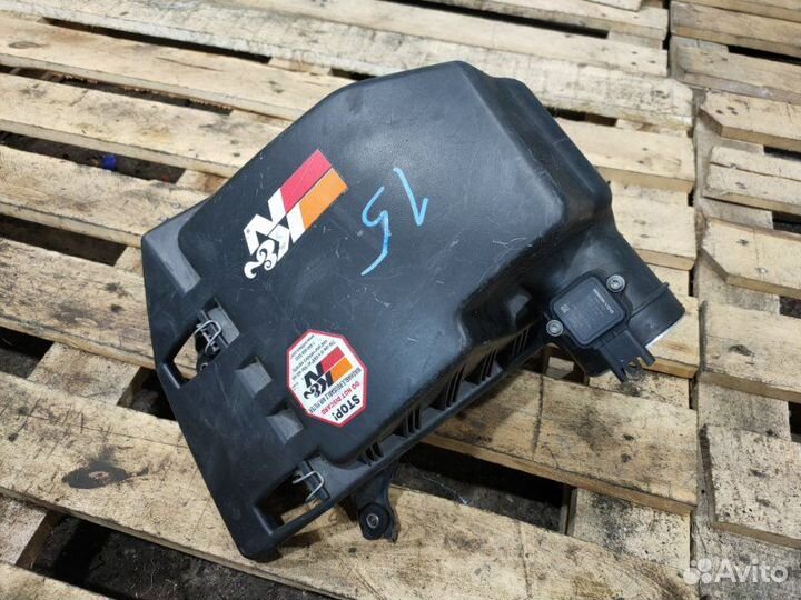 Корпус воздушного фильтра Bmw 5 E60 N52B25 2005