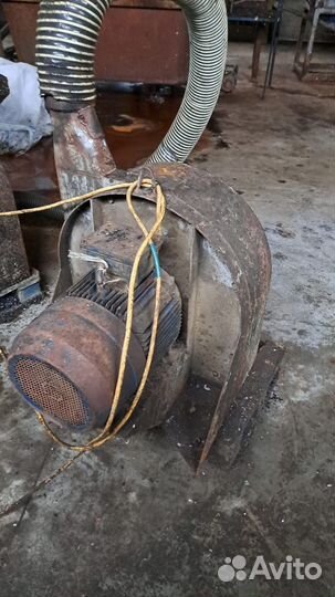 Молотковая дробилка 22 кВт