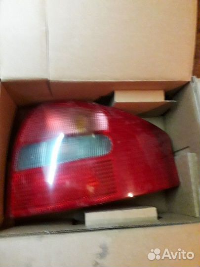 Задние фары ауди а6с5 седан