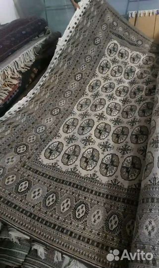 Туркменские ковры