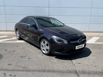 Mercedes-Benz CLA-класс 1.6 AMT, 2014, 134 100 км, с пробегом, цена 1 780 000 руб.