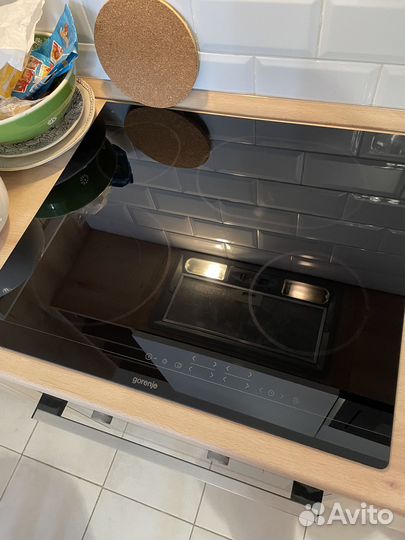 Варочная панель электрическая gorenje