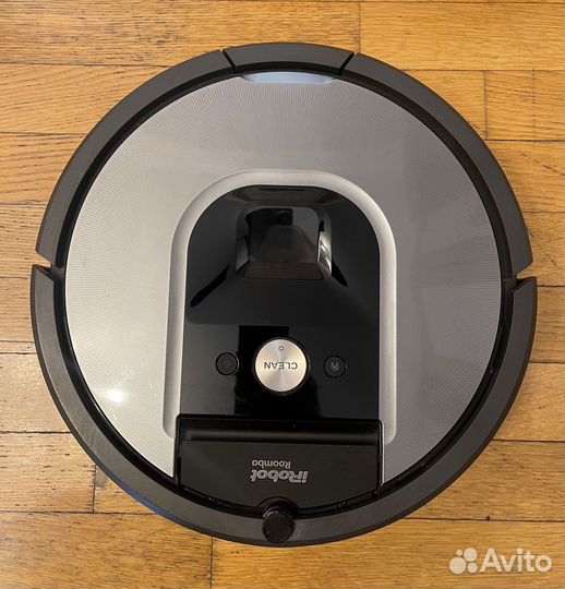 Irobot roomba 960