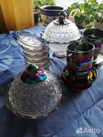 Набор посуды для чаепития