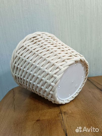 Кашпо горшок для цветов