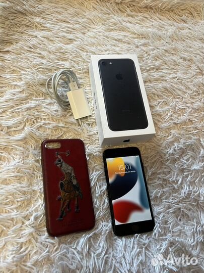 iPhone 7 Black