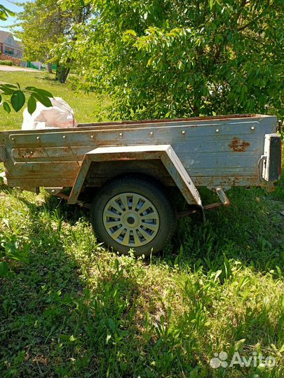 Прицеп легковой в аренду