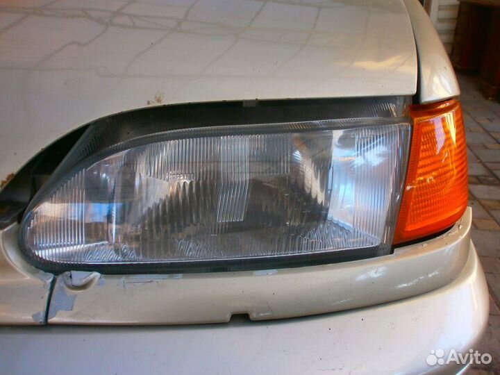 Фары на ваз 2114 10ка