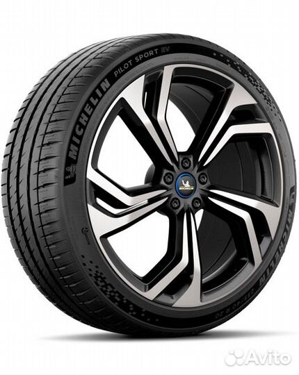 Michelin Pilot Sport EV Acoustic 255/40 R20 101W