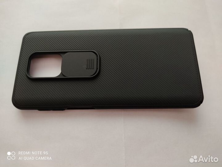 Для Xiaomi Redmi Note 9/9S чехол