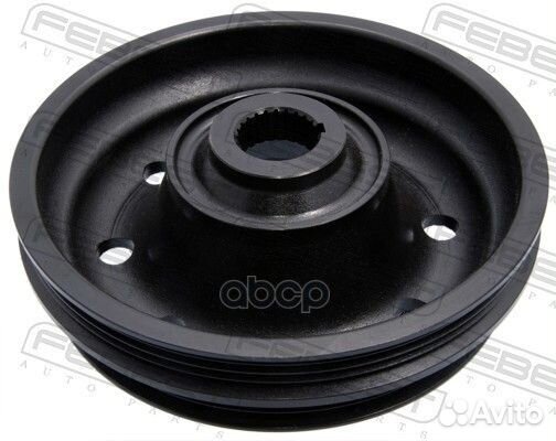 Шкив коленвала D13B/D15B/ZC hdsd15B Febest