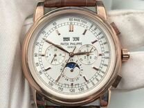 Мужские механические часы Patek Philippe