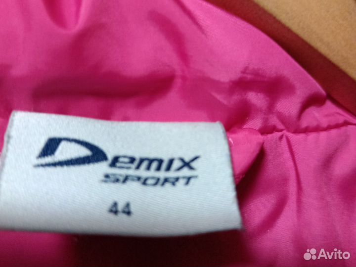 Костюм фирмы Demix