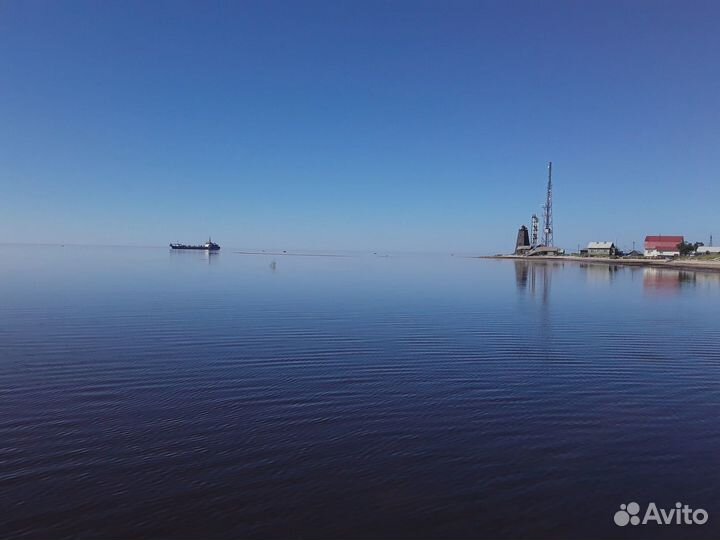 Трансфер в Белом море /остров Мудьюг/Лапоминка