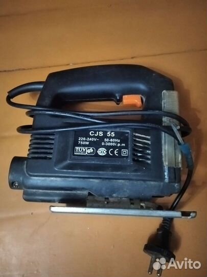 Электро лобзик