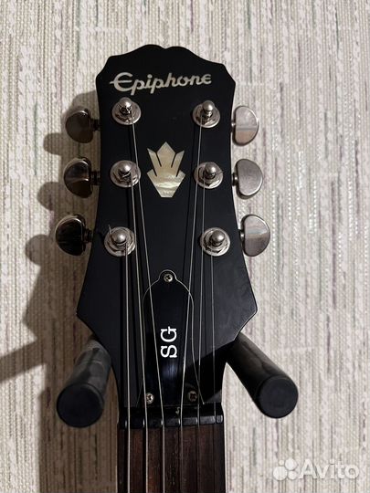 Электрогитара epiphone sg g400