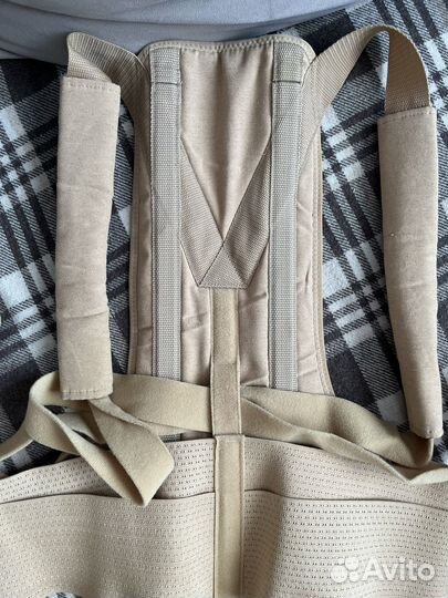 Корсет ортопедический, корректор осанки