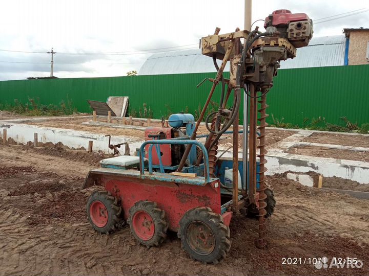 Геология, бурение скважин