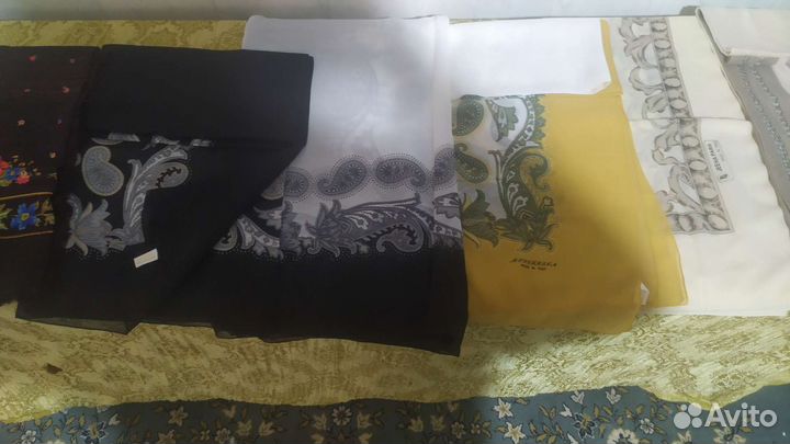 Старинные платки