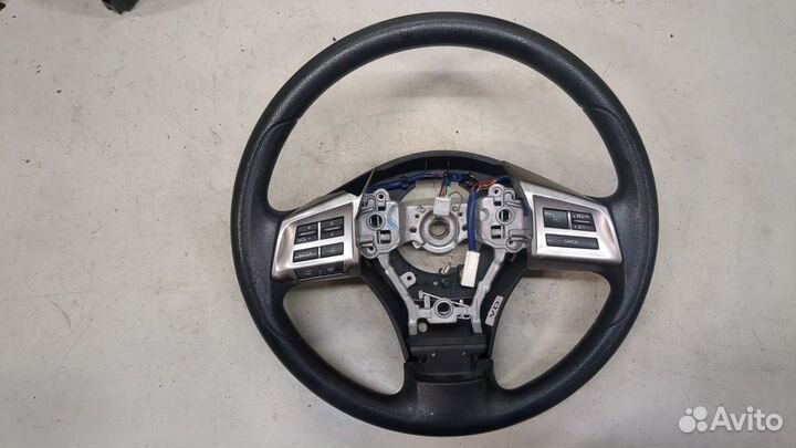 Руль Subaru Forester 2013, 2014