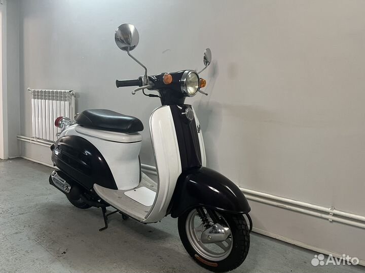 Скутер Suzuki verde 50
