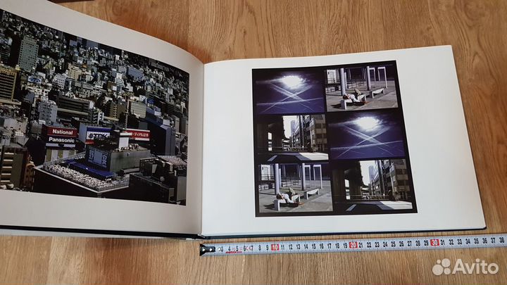 Книга-альбом с фотографиями Pierre Faure: Japan