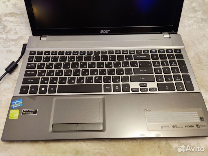 Acer aspire v3 571g