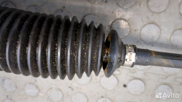 Рейка рулевая с г/у Audi A3 (8L1), 1997