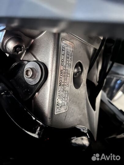 Yamaha FZ6