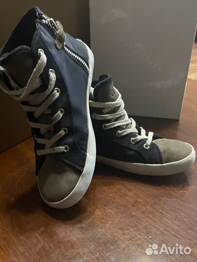 Кеды для мальчика