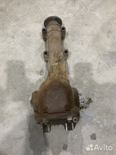 Задний редуктор Subaru impreza, 3,9