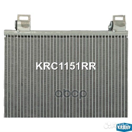 Радиатор кондиционера KRC1151RR Krauf