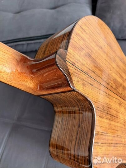 Классическая гитара Raimundo 615E (Испания)