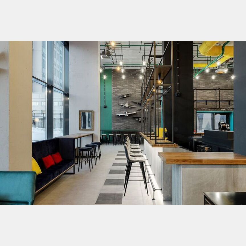 Апартаменты-студия, 15,4 м², 8/26 эт.