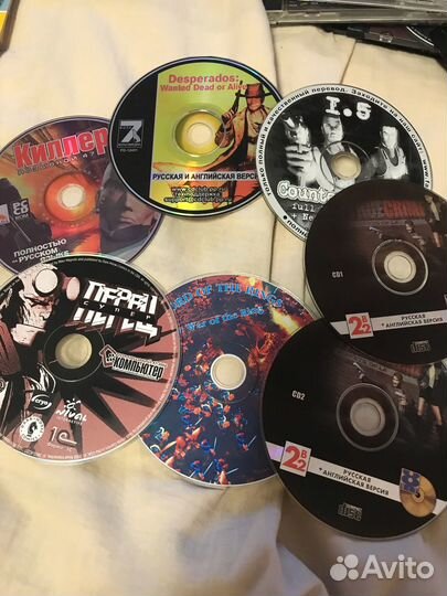Dvd,cd,ps1, game,music