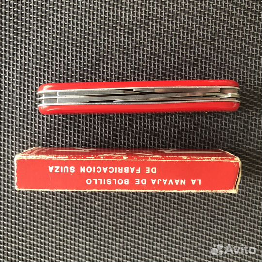 Карманный складной швейцарск нож Victorinox Elinox