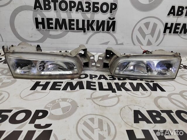 Фара Mazda 626 GE
