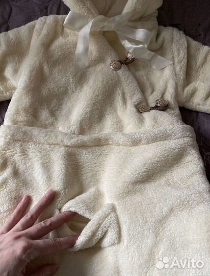 Конверт для выписки