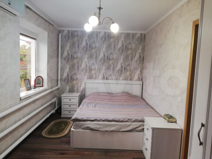 Дом 95 м² на участке 5,3 сот.