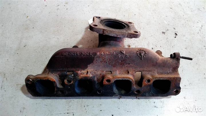 Коллектор выпускной Ford Focus 1 98-05г