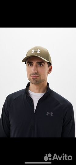 Under Armour Оригинал Новая Мужская Кепка