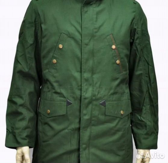 Куртка демисезонная (офисная) армейская