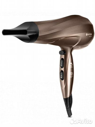 Фен Vitek VT-2298BN (новый)