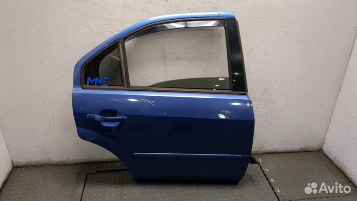 Дверь правая задняя Ford Mondeo 3