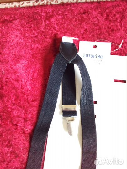 Новые подтяжки детские