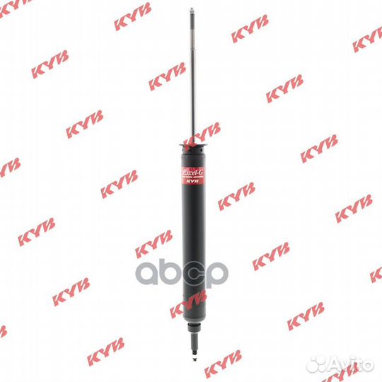 Амортизатор - Excel-G зад прав/лев BMW 1