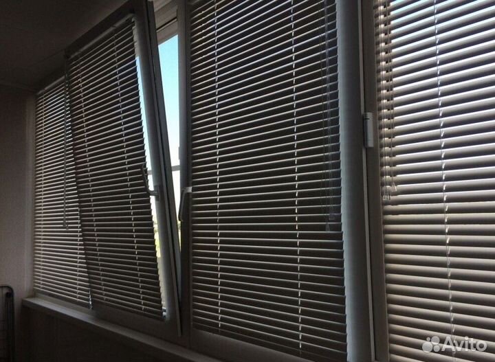 Мансардные шторы N491