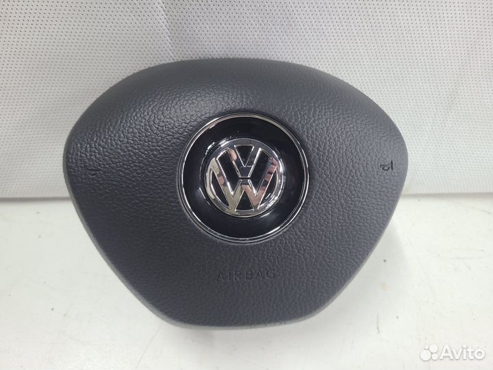 Подушка безопасности водителя Volkswagen Tiguan 2