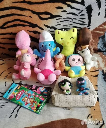 Детские игрушки