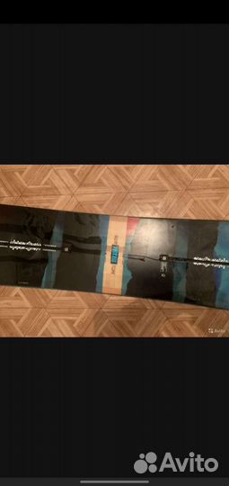 Сноуборд burton process 162 fly v